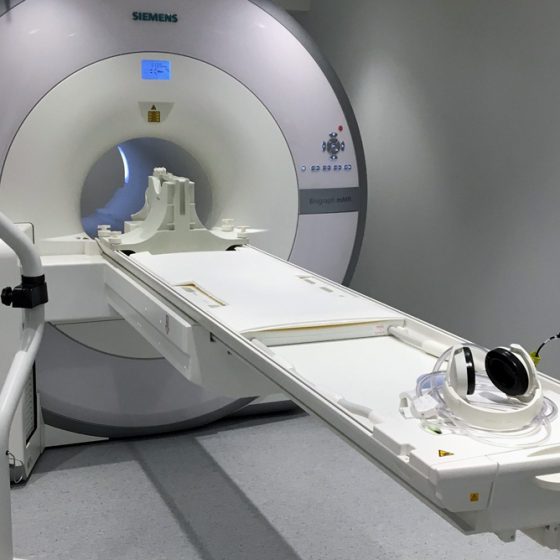 Positron Emission Tomography MRI