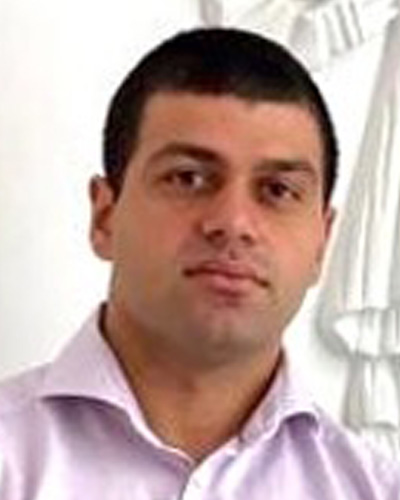 Arash Jaberi